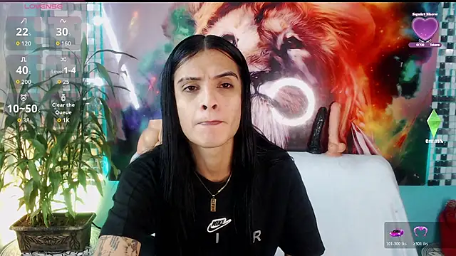 ZAMMIRA online show from May 24, 2026, 11:48 am