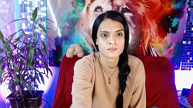 ZAMMIRA online show from June 10, 2026, 12:26 pm