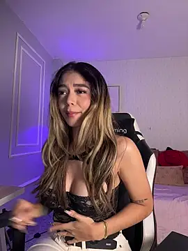 HoneyMollyX online show from January 9, 2026, 1:03 pm