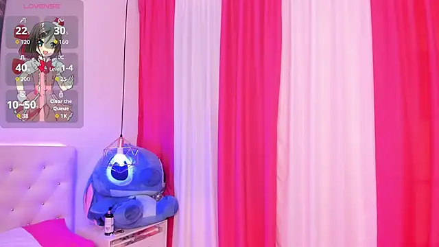 Nara Pink online show from February 4, 2026, 1:28 pm