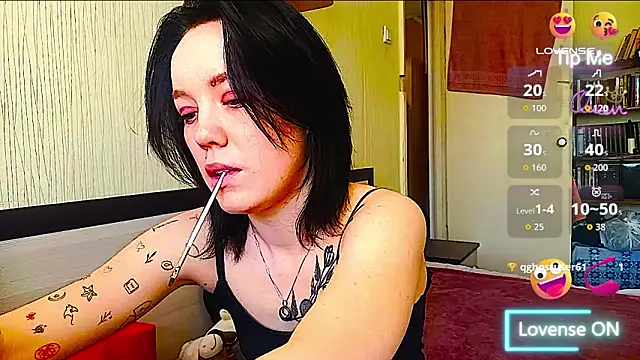 JennyRass online show from April 7, 2026, 12:05 pm