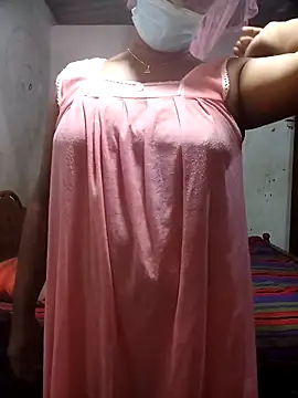 HarshiStar7 online show from November 13, 2025, 11:03 pm