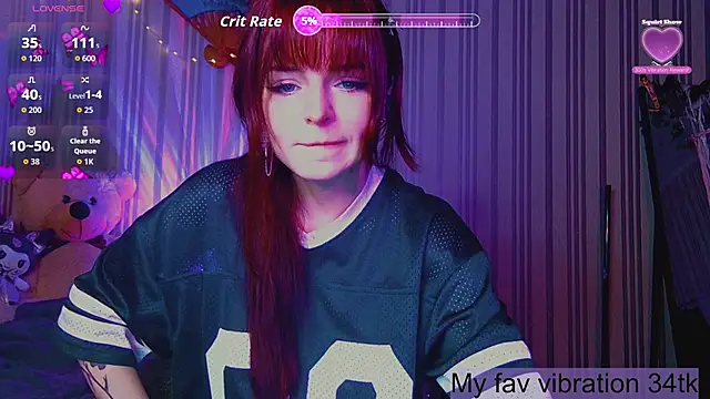 ArianaLight online show from June 7, 2026, 5:16 pm