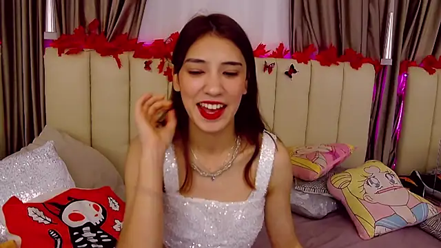 ArielLoove online show from October 25, 2025, 8:55 am