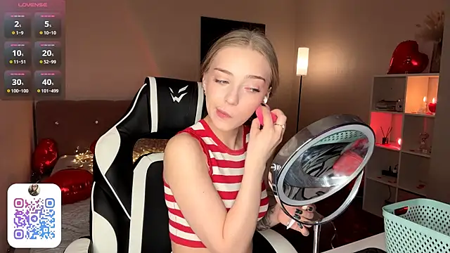 EvaPeace online show from February 14, 2026, 8:05 pm