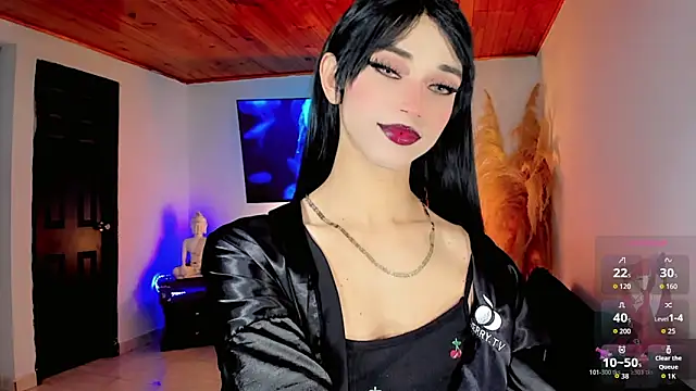 Kinng Sex online show from June 10, 2026, 5:07 am