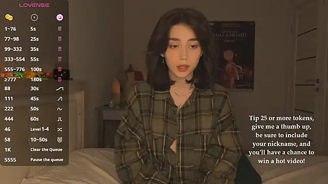 shygaze- online show from October 18, 2025, 9:04 pm