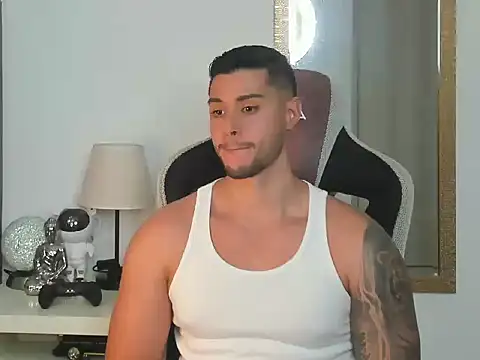 Ken mailik1 online show from October 9, 2025, 11:03 pm