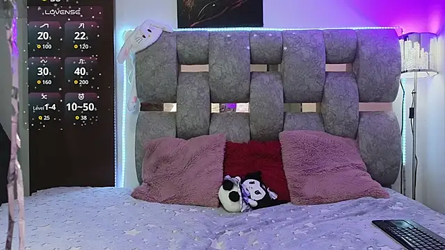 alix kitty online show from March 28, 2026, 10:20 pm