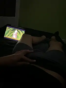 Joven Modelo online show from October 15, 2025, 7:19 am