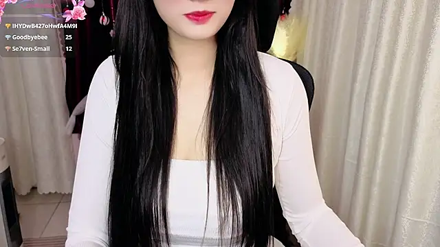 Xuka2594 online show from January 9, 2026, 4:10 pm