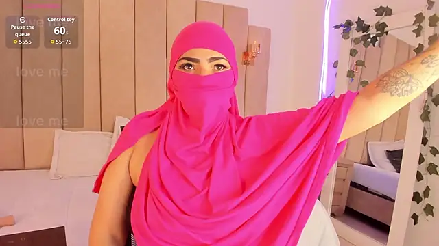  naylaa  online show from February 8, 2026, 3:43 am