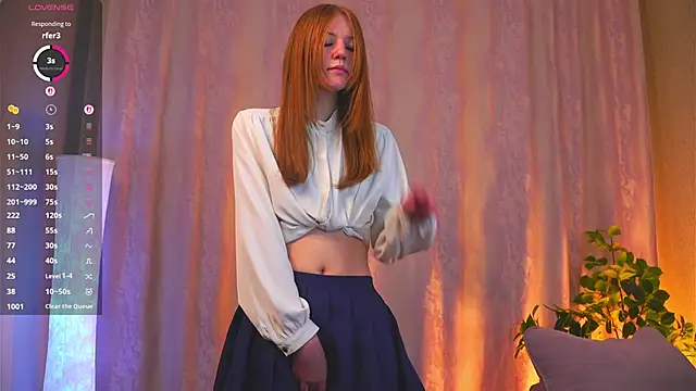 VernellArey online show from January 14, 2026, 3:06 pm