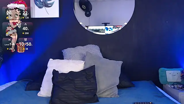 TamaraaRoss  online show from December 5, 2025, 6:26 pm