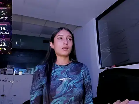 princesstina- online show from October 15, 2025, 6:41 pm