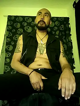 BalamNoir online show from October 21, 2025, 2:45 am