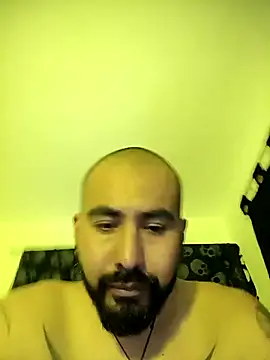 BalamNoir online show from October 22, 2025, 4:35 am