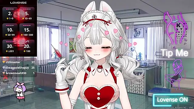 Nyxie chan1 online show from October 12, 2025, 12:42 am