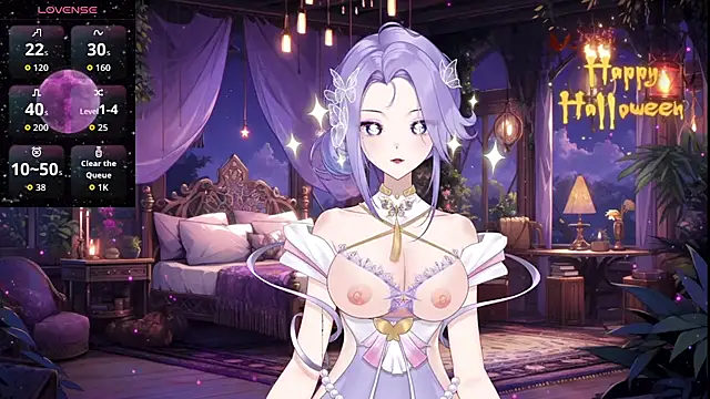 Nyxie chan1 online show from October 31, 2025, 12:06 pm