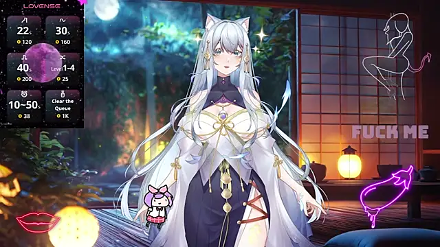 Nyxie chan1 online show from November 22, 2025, 6:29 pm