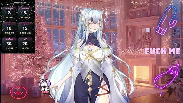 Nyxie chan1 online show from December 20, 2025, 4:36 pm