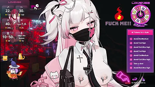 Nyxie chan1 online show from March 30, 2026, 4:13 am