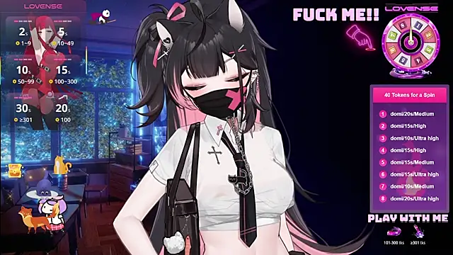 Nyxie chan1 online show from April 17, 2026, 3:09 am