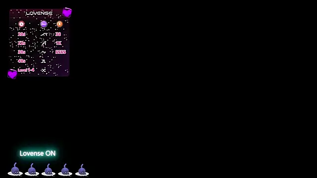 HollyPeach online show from February 16, 2026, 7:32 pm