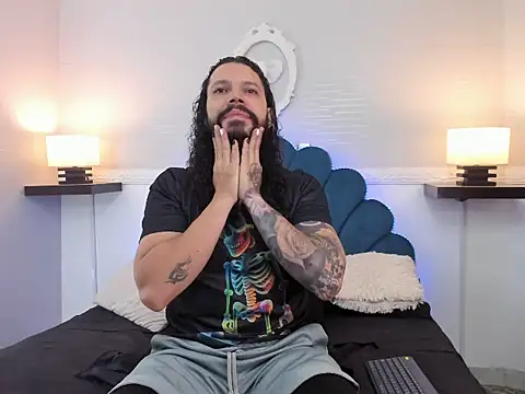 AlukardBig online show from November 5, 2025, 1:00 pm