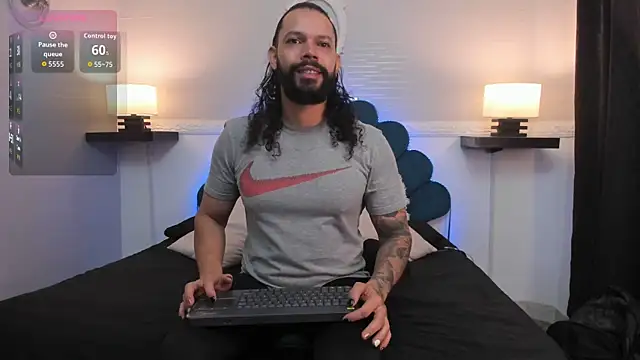 AlukardBig online show from November 19, 2025, 12:05 pm