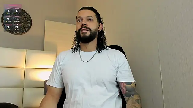 AlukardBig online show from February 12, 2026, 3:29 pm