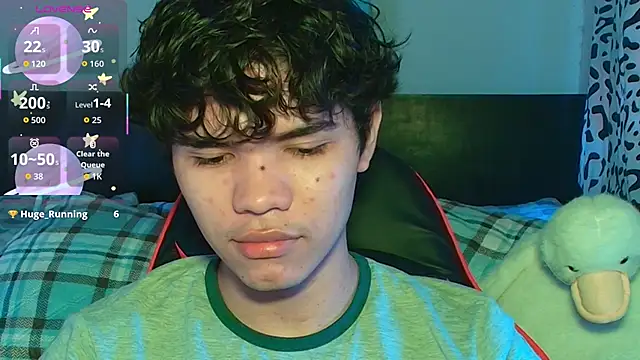 Im Camii online show from October 23, 2025, 5:12 pm