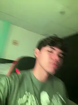 Im Camii online show from December 18, 2025, 10:16 pm