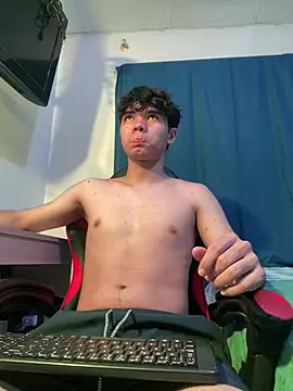 Im Camii online show from January 11, 2026, 9:31 pm