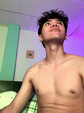 Im Camii online show from January 12, 2026, 10:04 pm