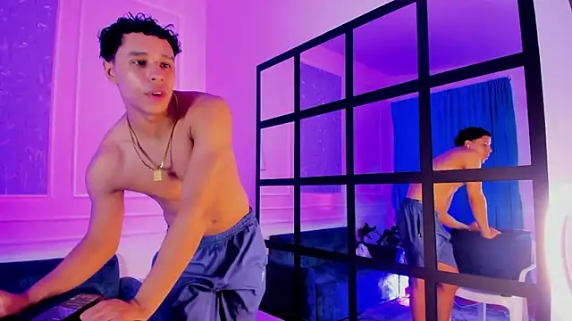 Adrian Volt online show from November 7, 2025, 2:55 am