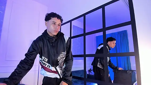 Adrian Volt online show from November 9, 2025, 3:05 am