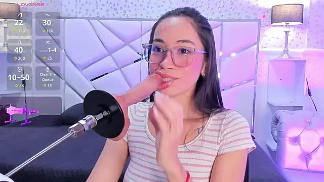 GabbiePrice online show from March 24, 2026, 11:37 am