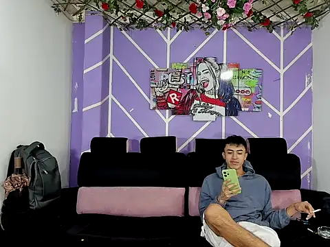 heyy noah11 online show from February 9, 2026, 1:26 pm