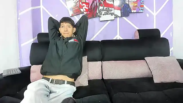 heyy noah11 online show from March 26, 2026, 1:38 pm