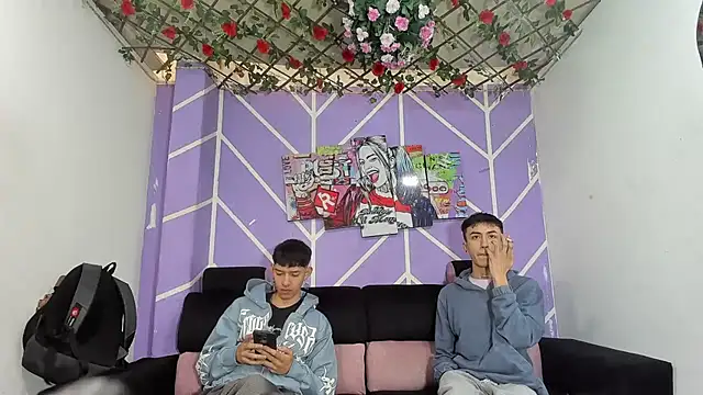 heyy noah11 online show from March 27, 2026, 1:22 pm