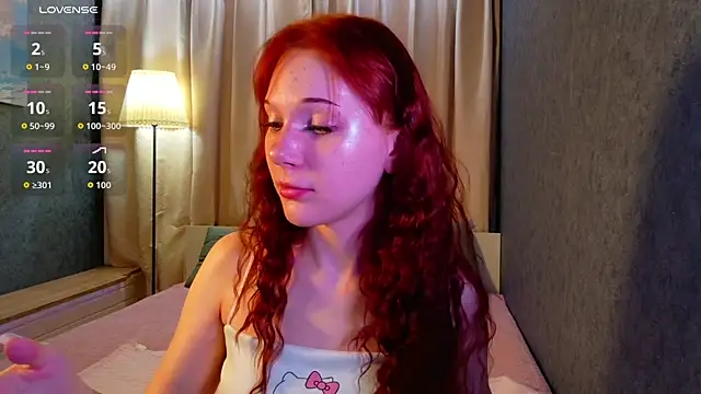 MargoViento online show from June 7, 2026, 8:34 pm