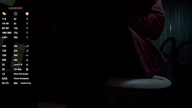 niki la rose 2 0 online show from March 19, 2026, 2:04 am