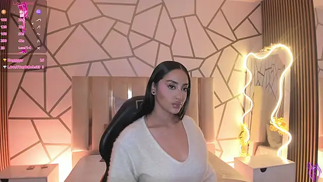 BEELLA TAY1 online show from February 21, 2026, 9:21 am