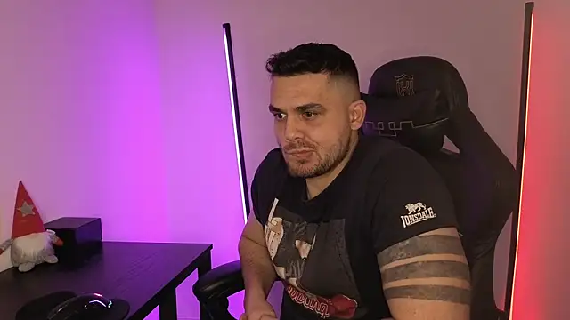 Danielbateson online show from January 12, 2026, 2:00 pm