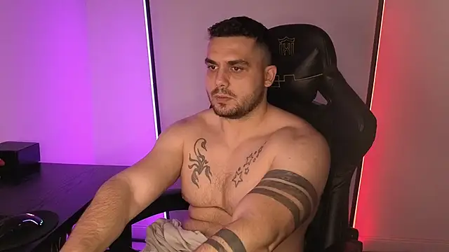 Danielbateson online show from January 15, 2026, 5:27 pm