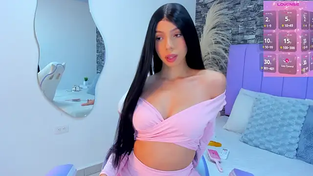 Susanaross online show from November 20, 2025, 5:51 am