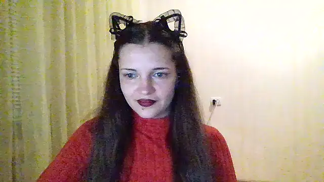 AmeliieLaFleur online show from November 13, 2025, 10:52 pm