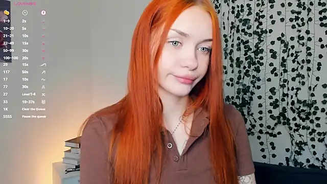 Foxy blush online show from November 21, 2025, 7:34 pm