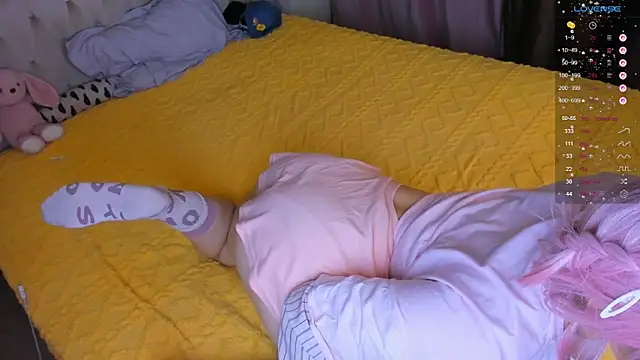 Gongjulee online show from March 14, 2026, 1:12 am